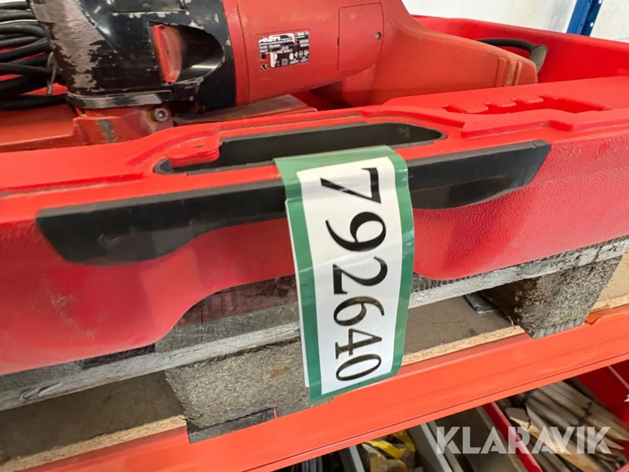 Billede 10 - Betonsov Hilti DCH 300