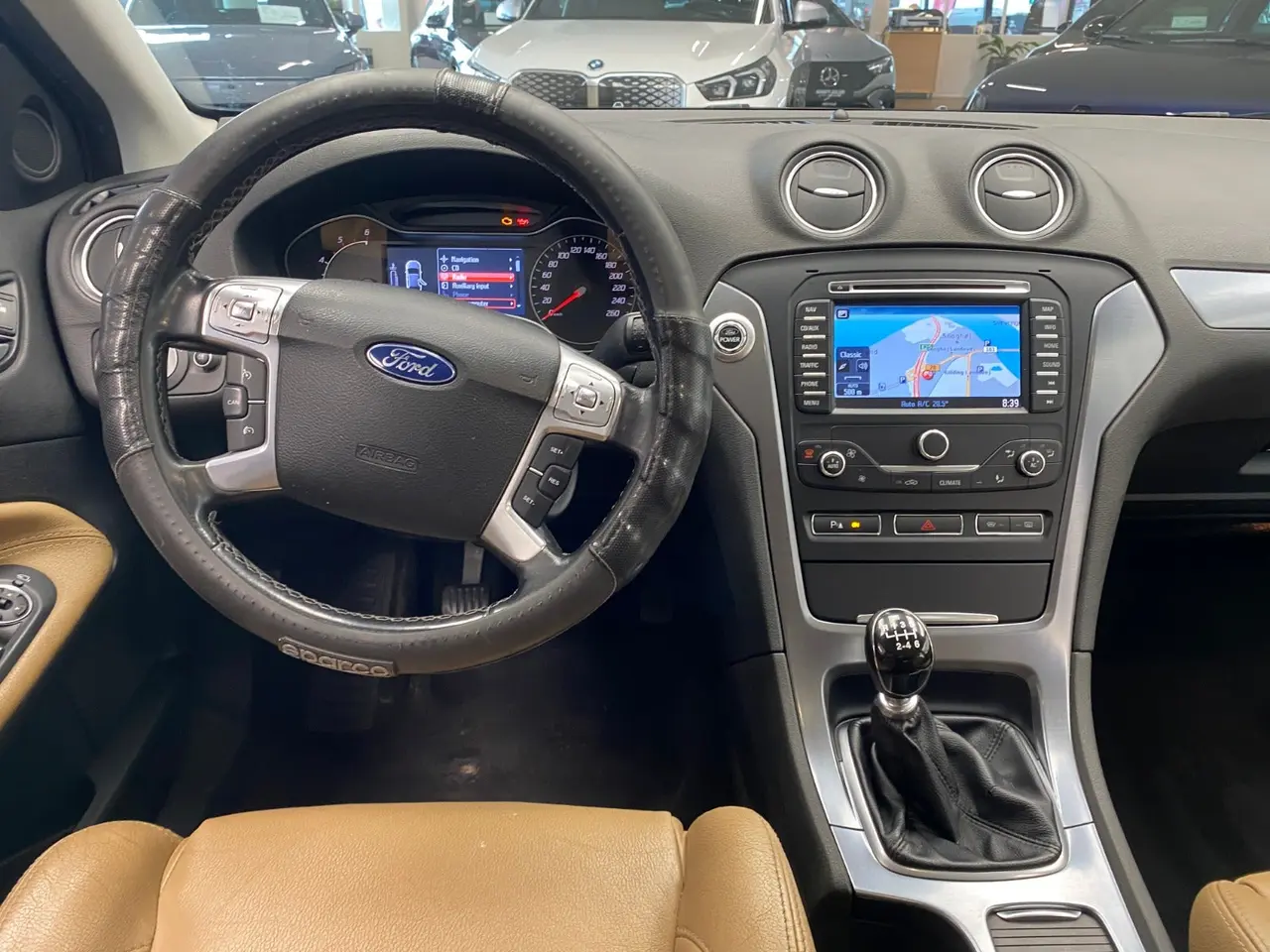 Billede 17 - Ford Mondeo 2,0 TDCi 163 Titanium