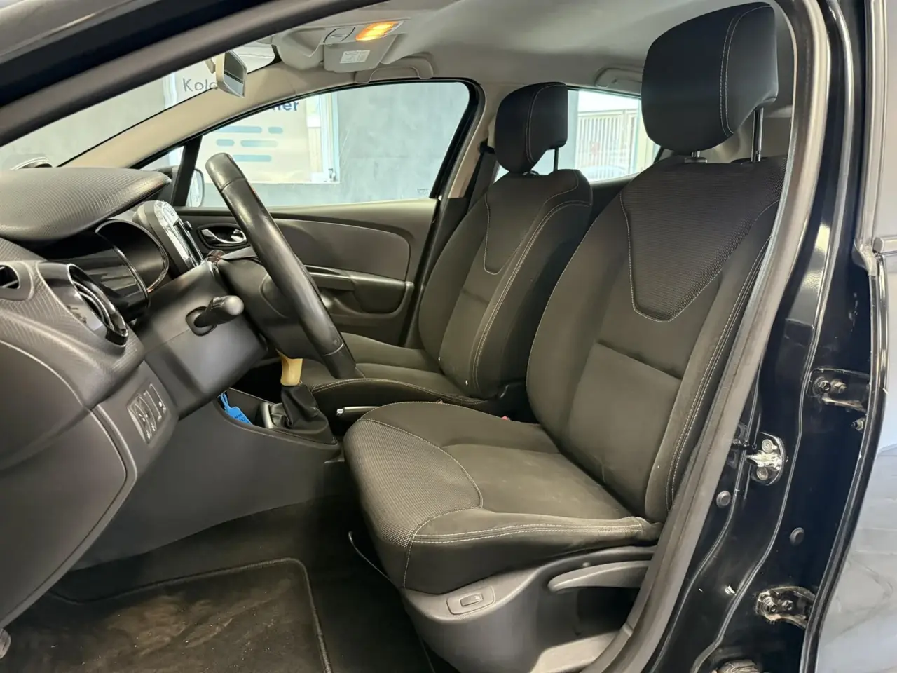 Billede 17 - Renault Clio 1,5 DCI 90HK 5d