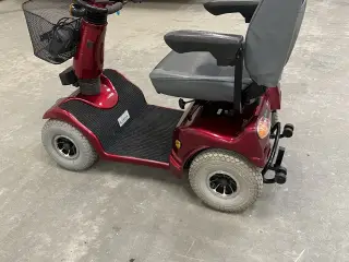 Karma 747 4 hjulet el scooter