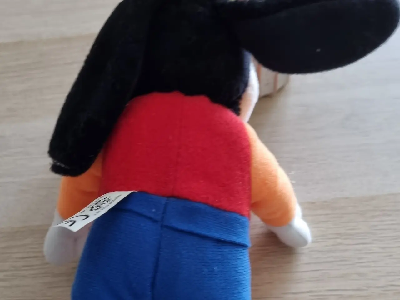 Billede 11 - Goofy plysbamse fra 1993
