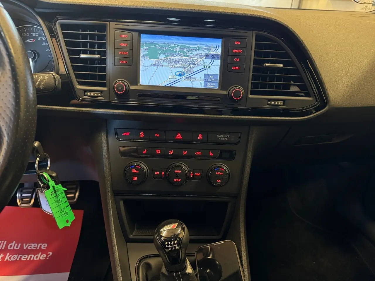 Billede 12 - Seat Leon 2,0 TSi 280 Cupra Van