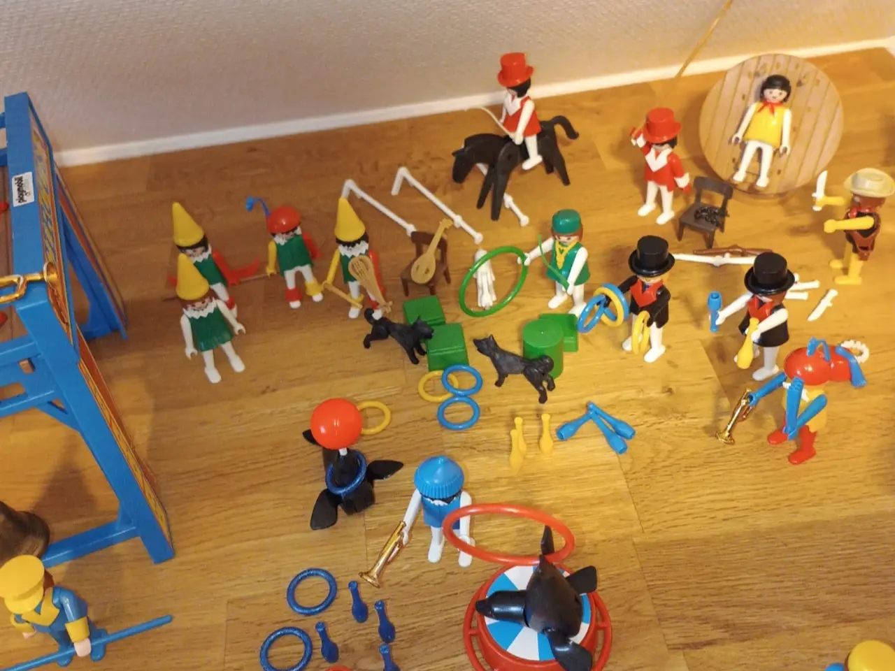 Billede 2 - Playmobil cirkus