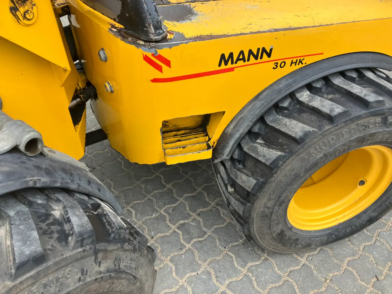 Billede 5 - Minirendegraver E215 