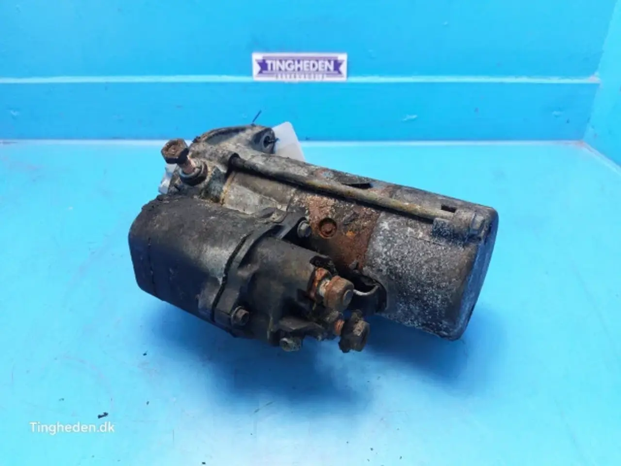 Billede 2 - Cummins QSB6.7 Starter 333/F6629