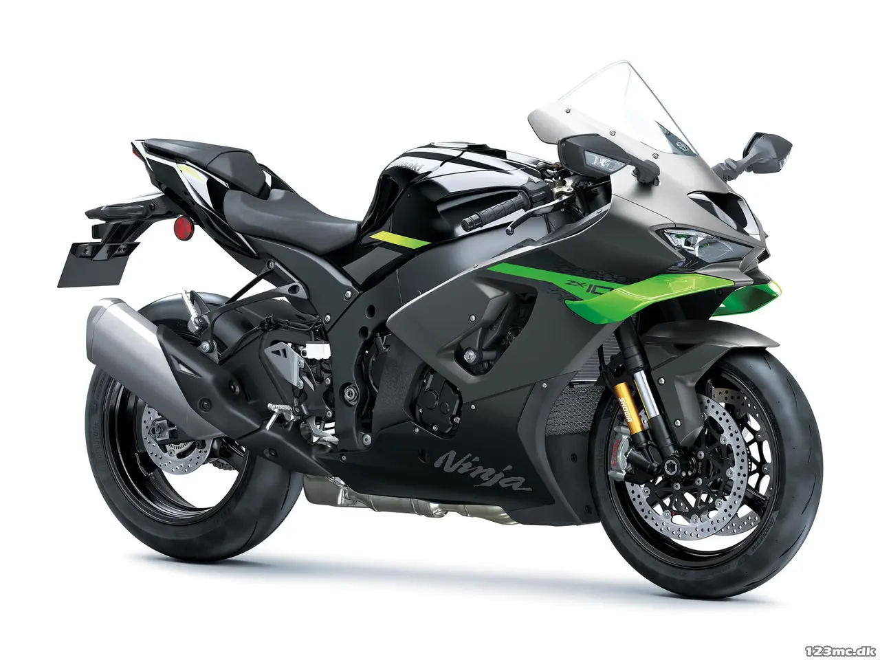 Billede 1 - Kawasaki ZX10R