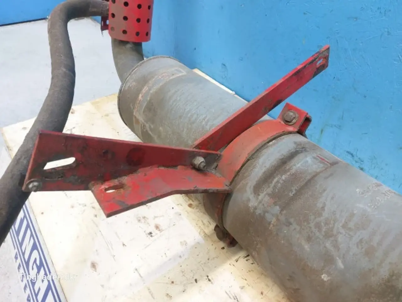 Billede 18 - Massey Ferguson 40 Lydpotte 28781335