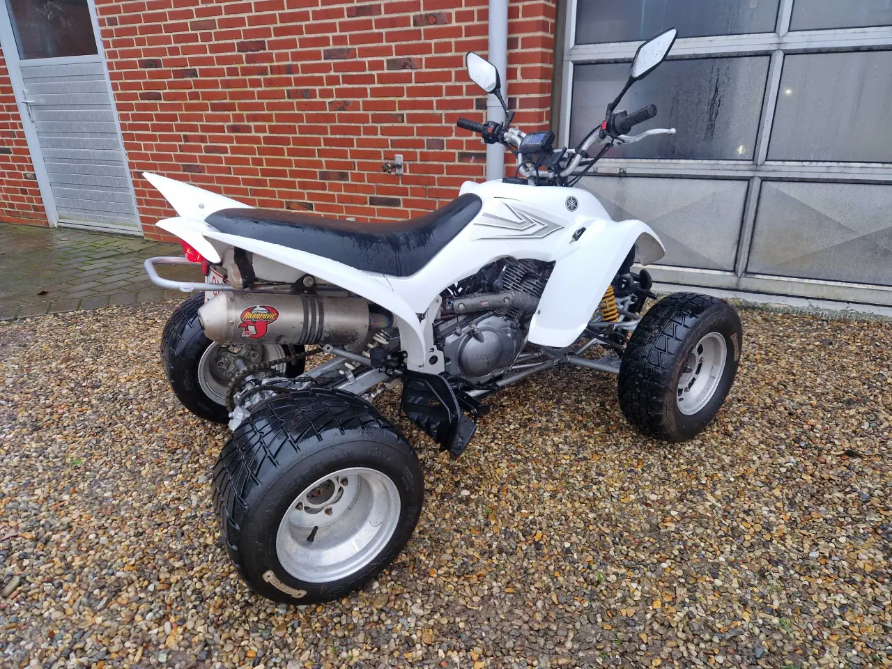 Billede 4 - Yamaha raptor 350 ccm
