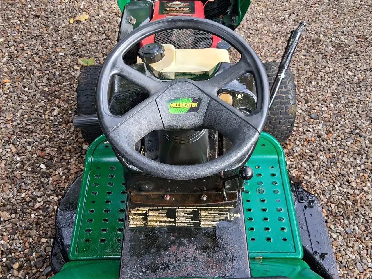 Billede 6 - Havetraktor sælges