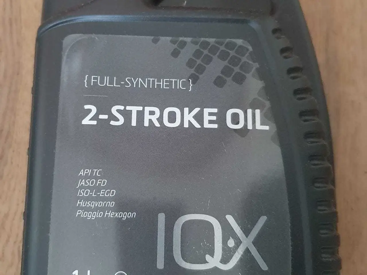 Billede 1 - 2-taksolie