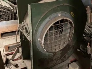 Kornblæser 5,5hk