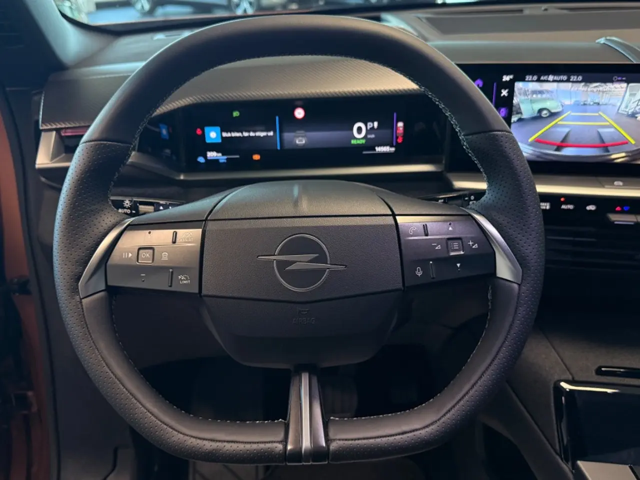 Billede 12 - Opel Grandland-e 73 GS Sky