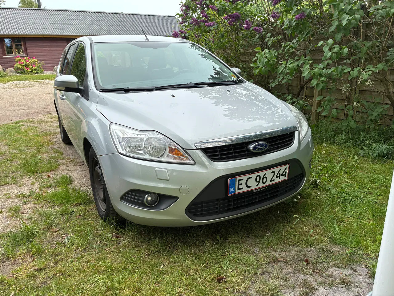 Billede 1 - Super velkørende Ford focus med partikelfilter. 