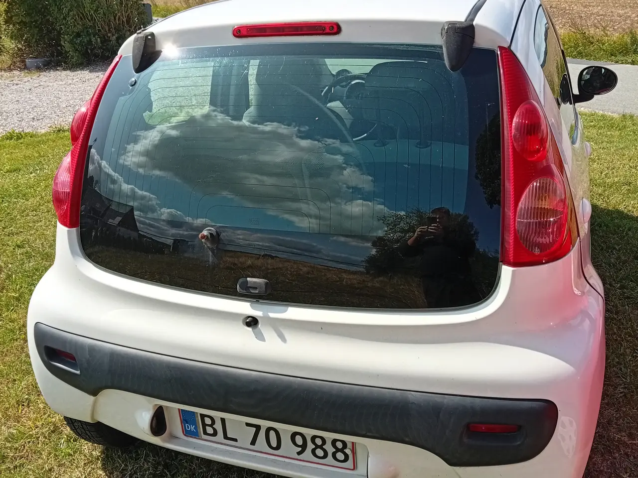 Billede 3 - Peugeot 107