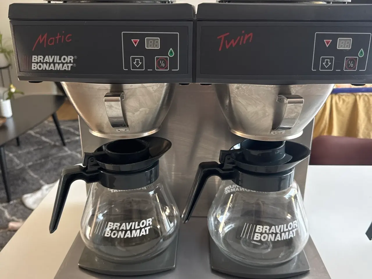 Billede 1 - Proff kaffemaskine 