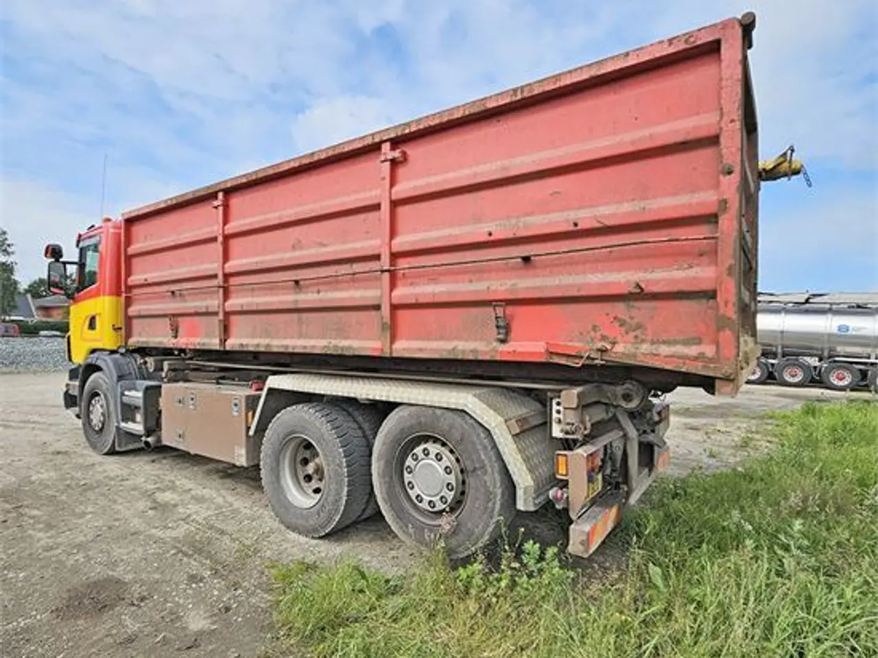 Billede 4 - Scania G480