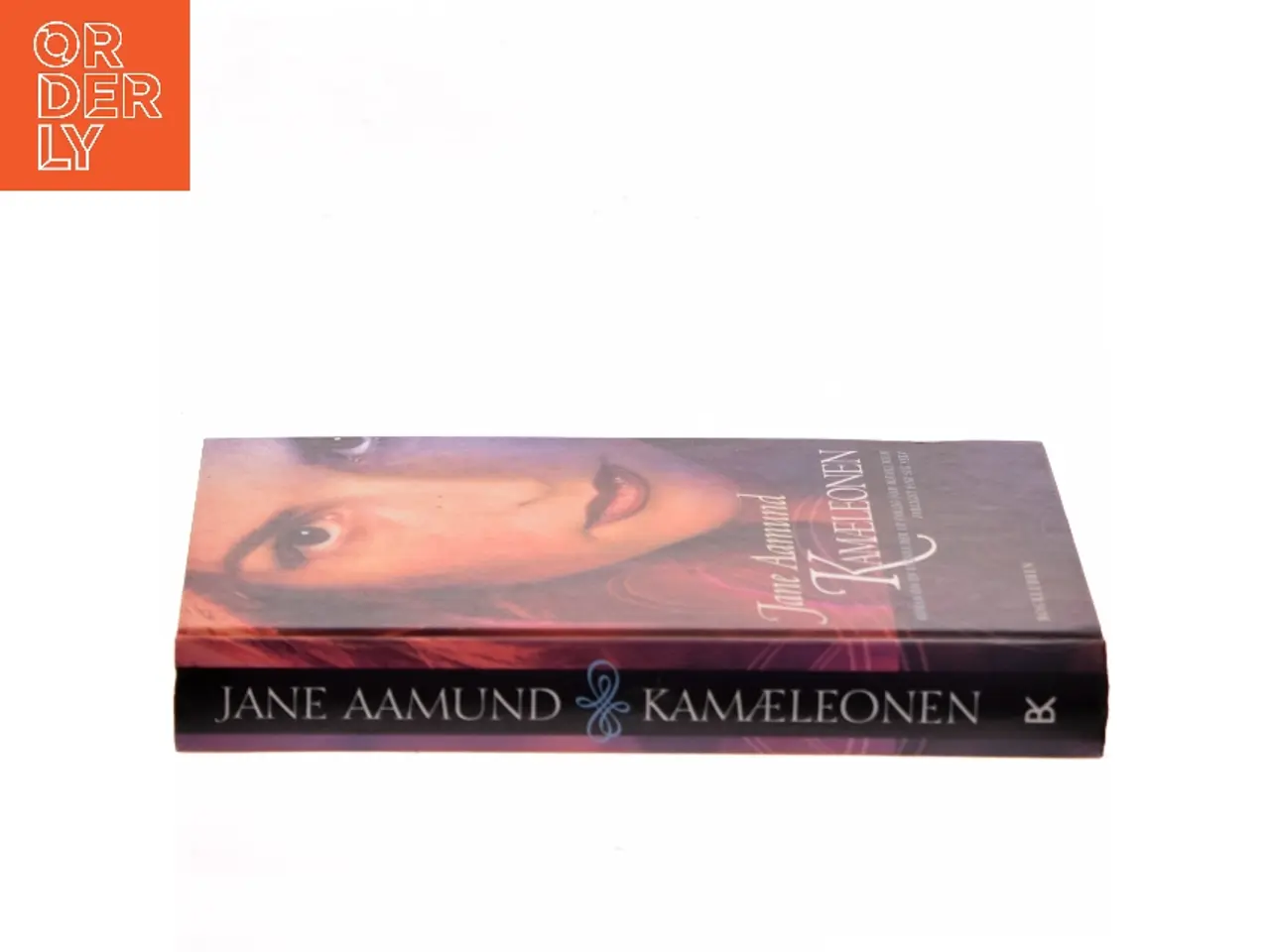 Billede 2 - Kamæleonen af Jane Aamund (Bog)