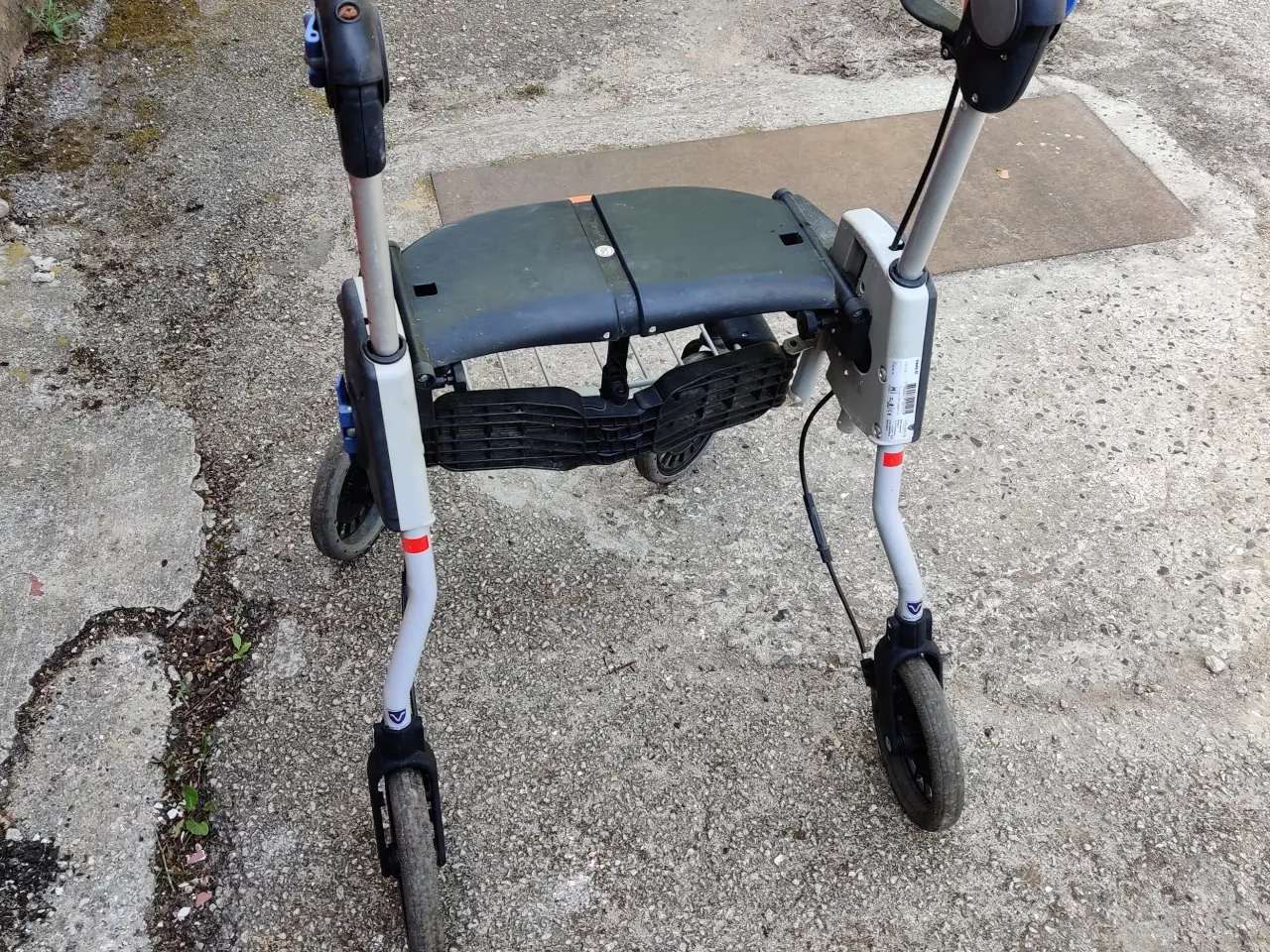 Billede 2 - Rollator 