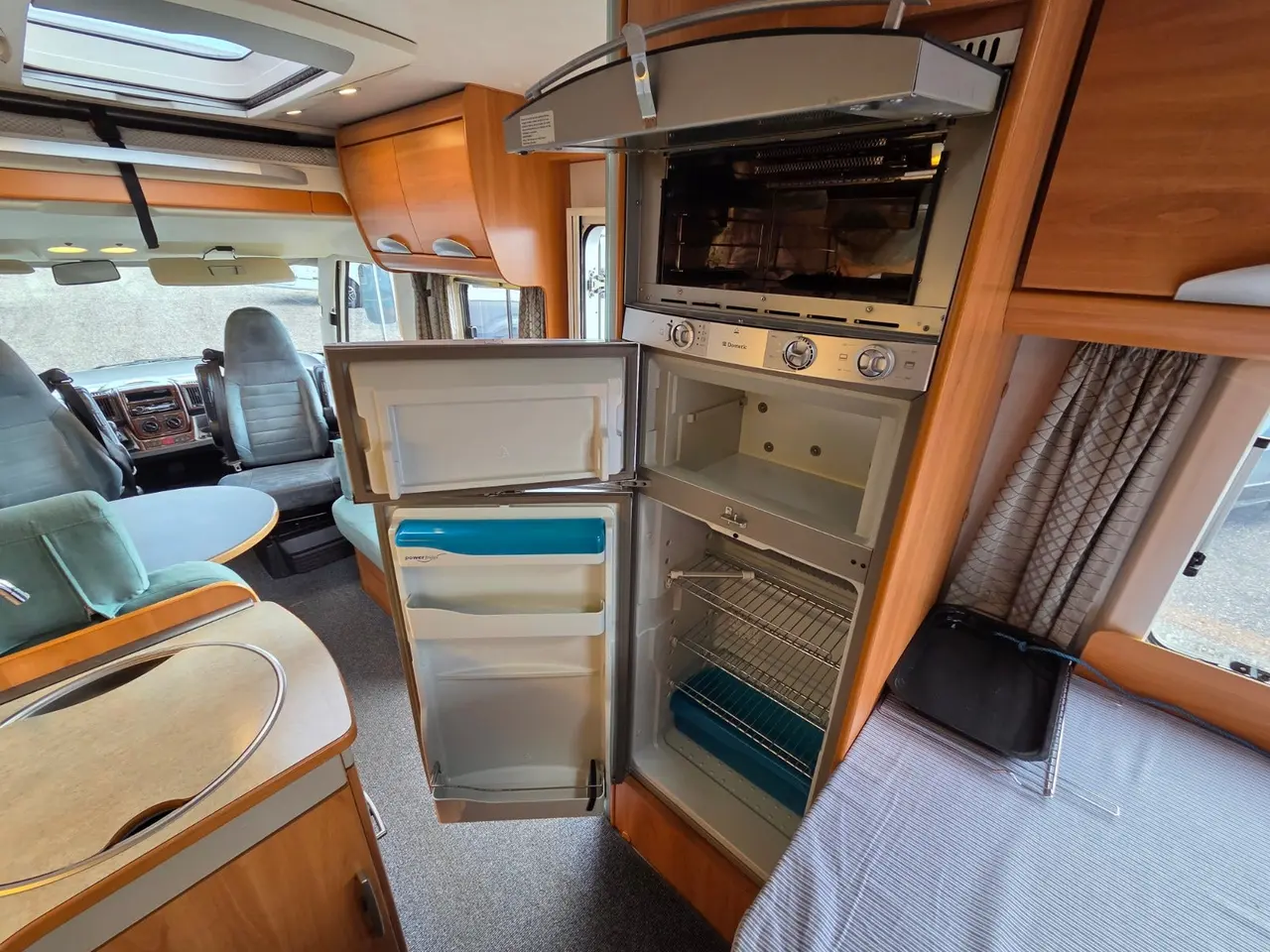 Billede 14 - Hymer B-Klasse 2,2 JTD SL 654