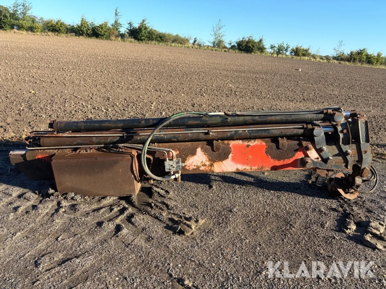 Billede 6 - Kran HMF