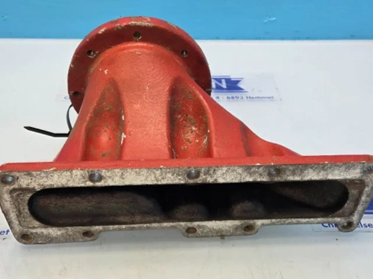 Billede 10 - Cummins 6TAA-8304 Manifold J943613