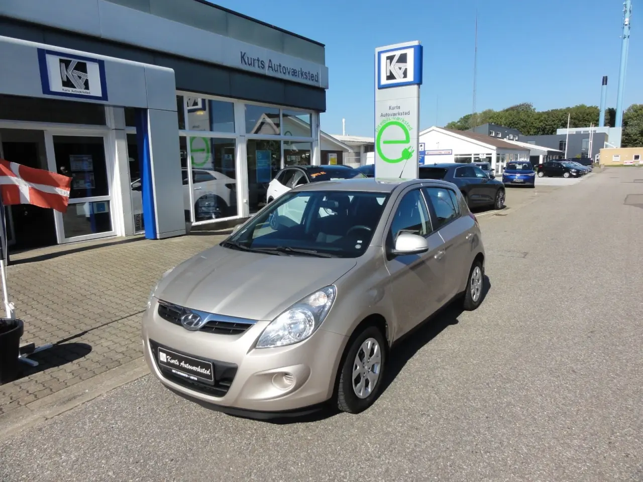 Billede 1 - Hyundai i20 1,25 Comfort