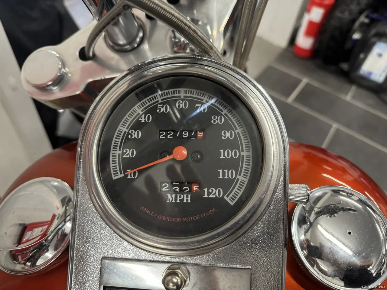 Billede 4 - Harley-Davidson FL 1340