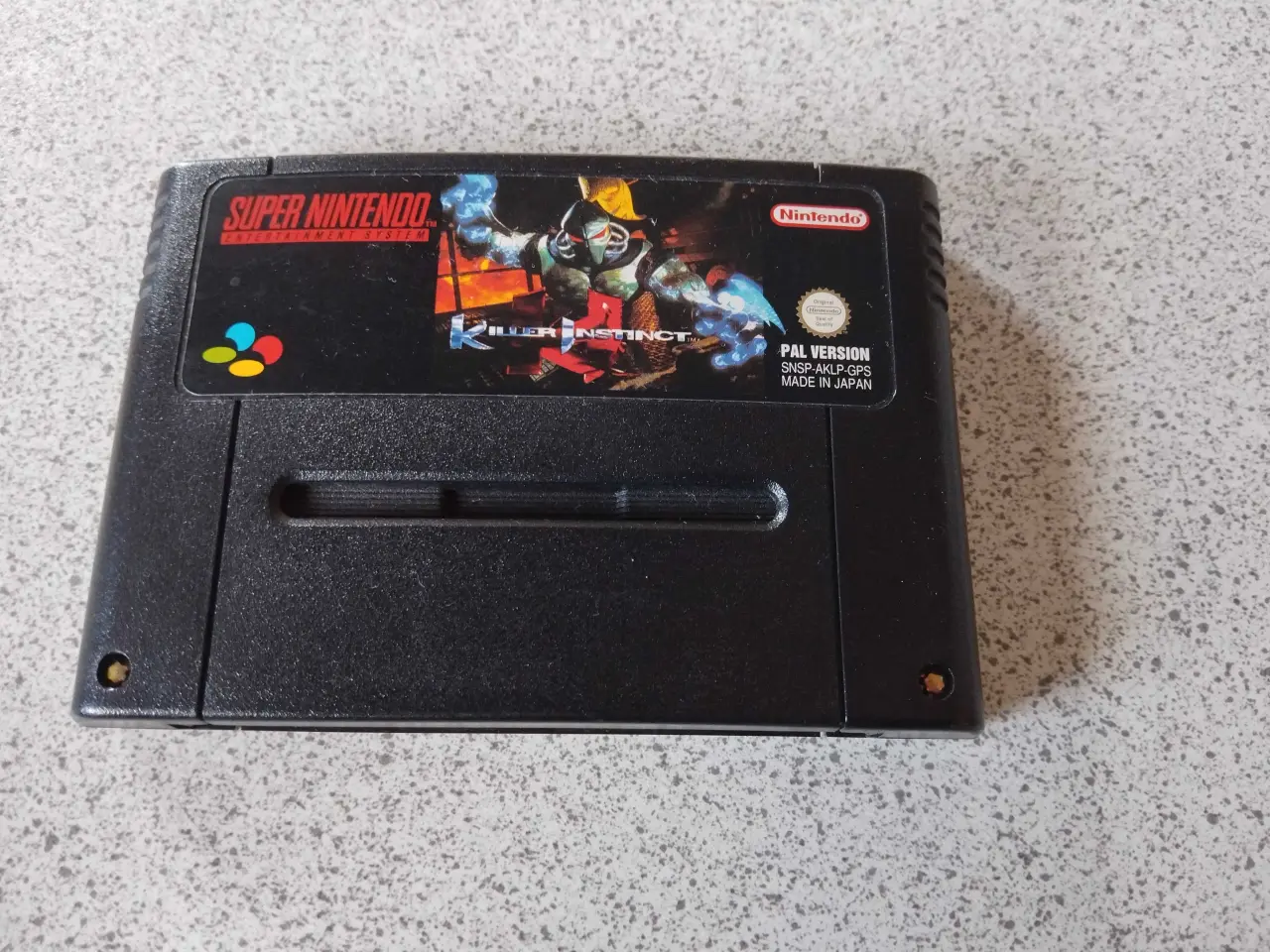 Billede 1 - Killer Instinct