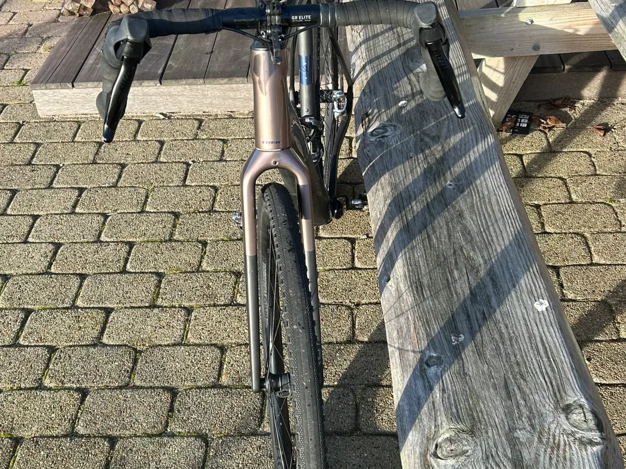 Billede 3 - TREK Checkpoint SL 6 eTap 58