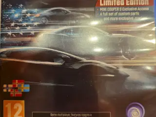 The Crew Limited Edition til ps4 