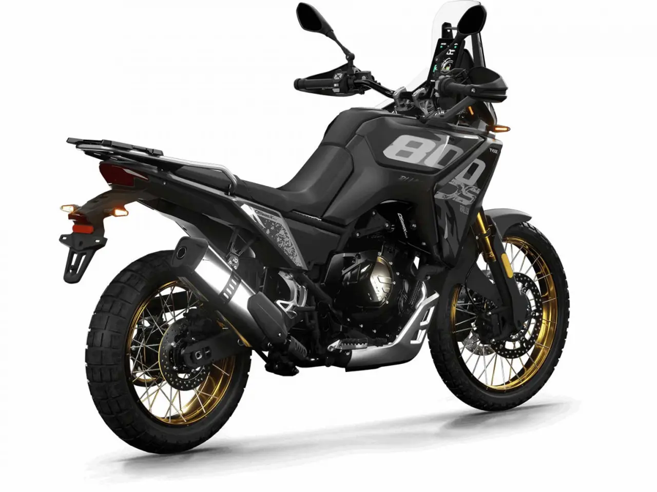 Billede 3 - Voge DS 800 Rally