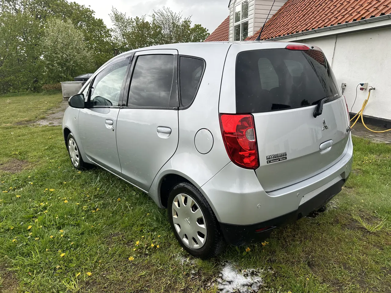 Billede 3 - Mitsubishi colt