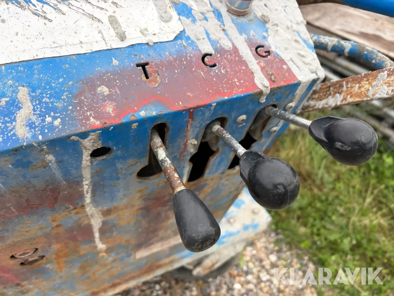 Billede 6 - Motorbøre / dumper Multitip - 1 styk