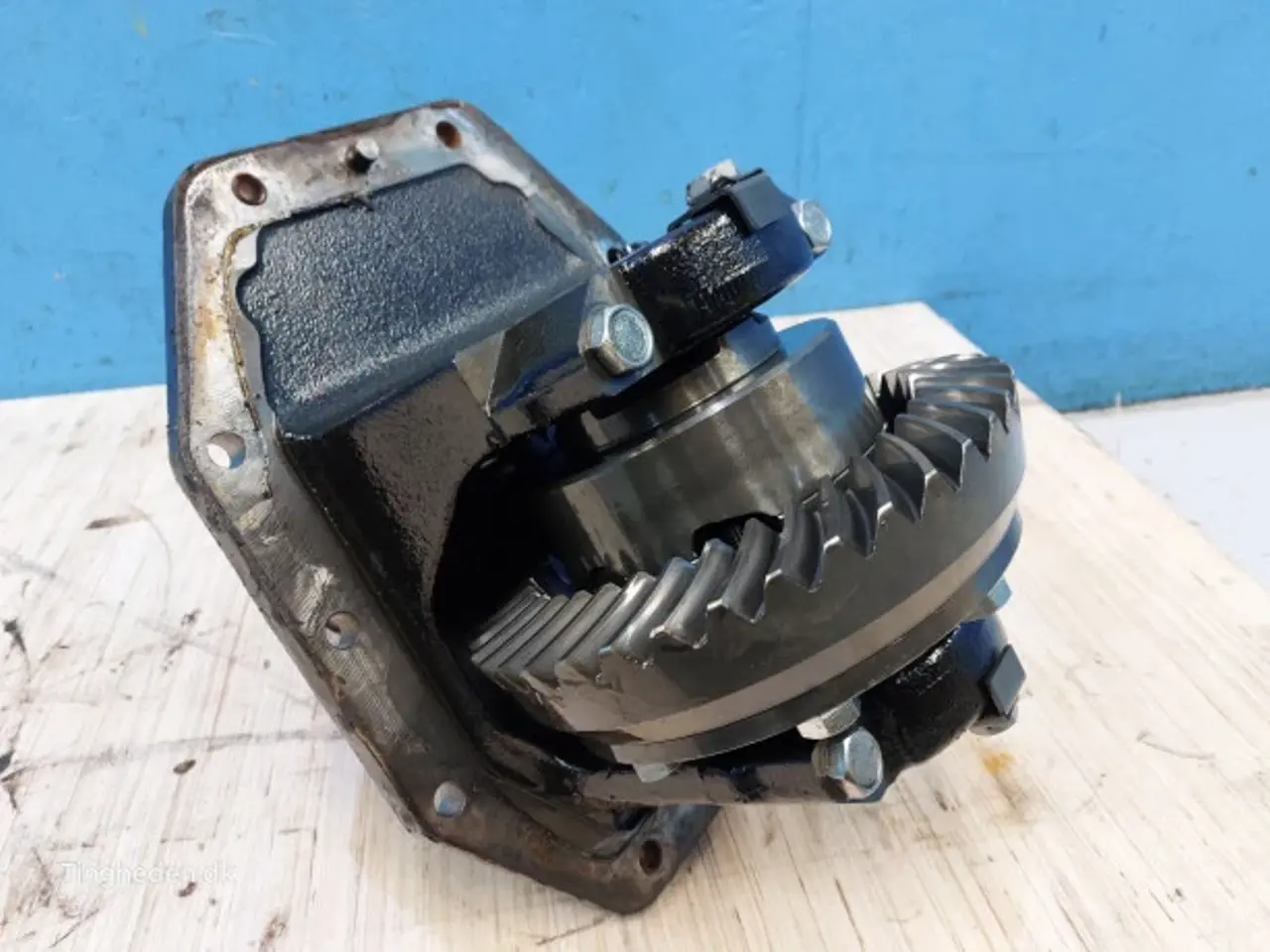 Billede 15 - Case Farmall 95A Gearhjulsæt 5149443