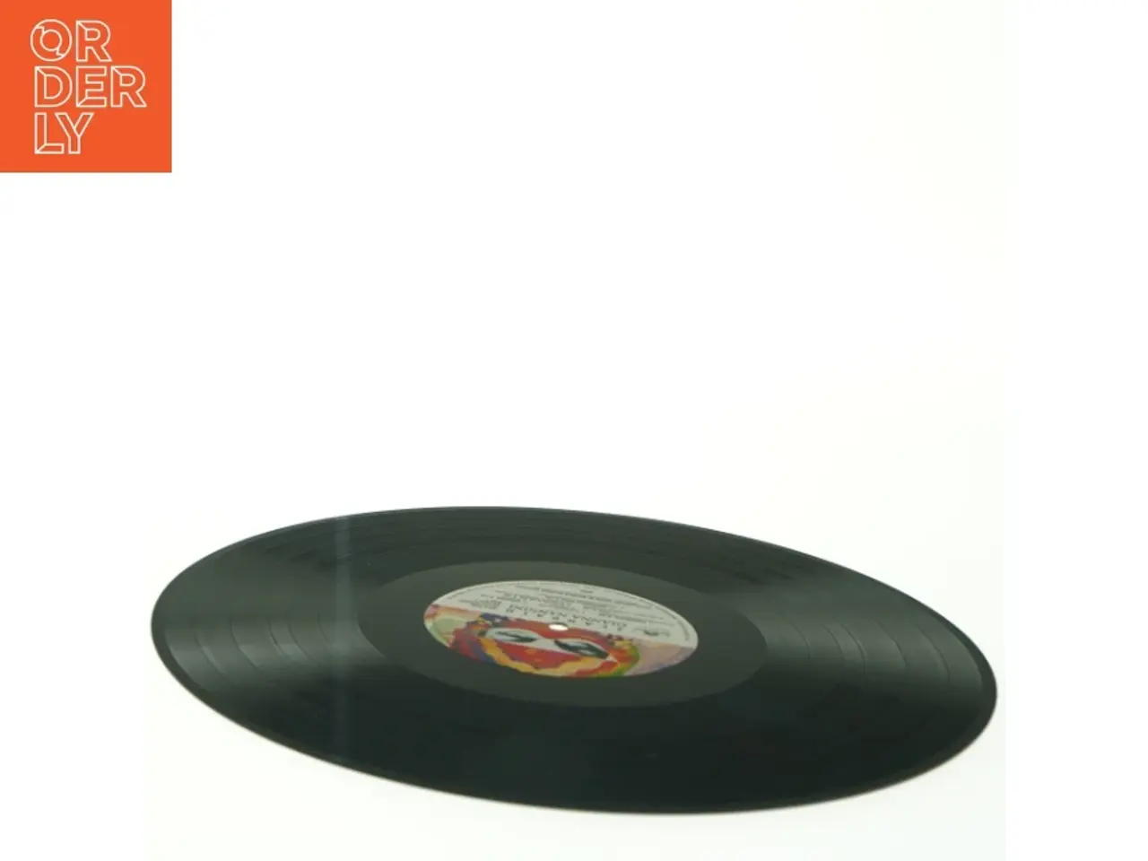 Billede 2 - Gianna Nannini - Scandalo Vinylplade (str. 31 x 31 cm)