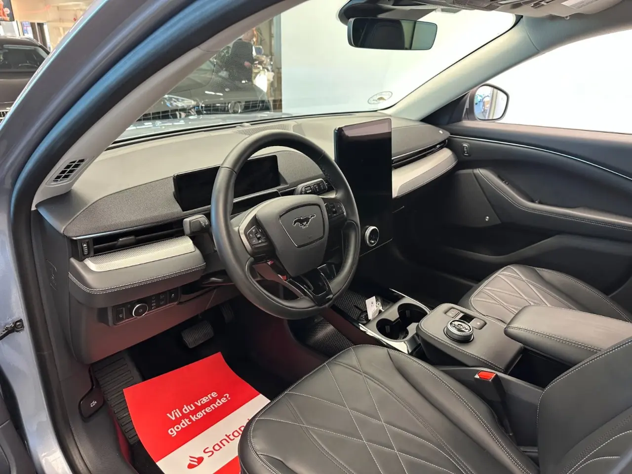 Billede 10 - Ford Mustang Mach-E 70 Standard Range