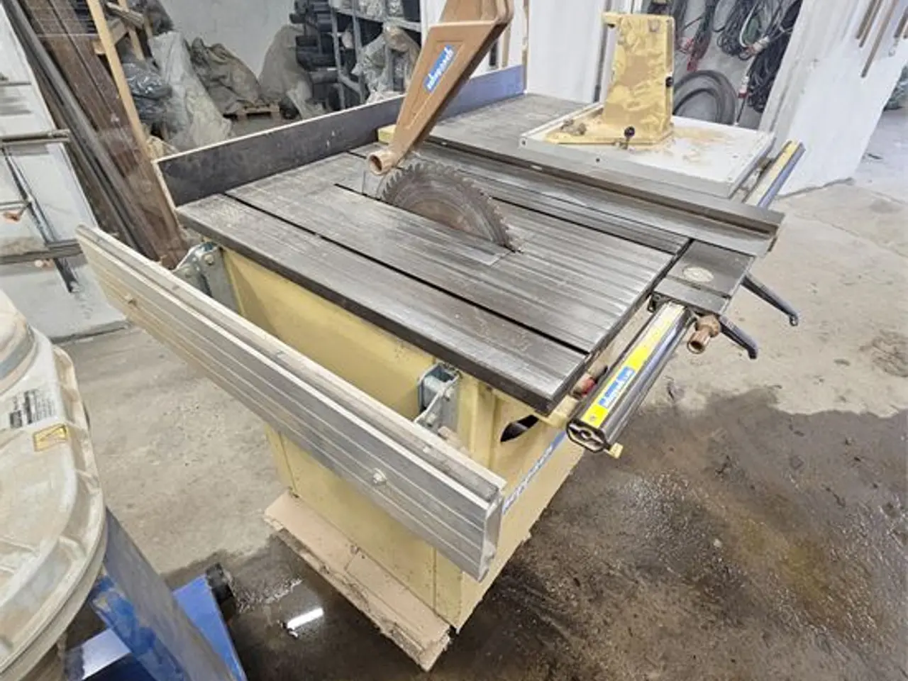 Billede 5 - ABC Scheppach TS 4000 - Scheppach Woova 2,0