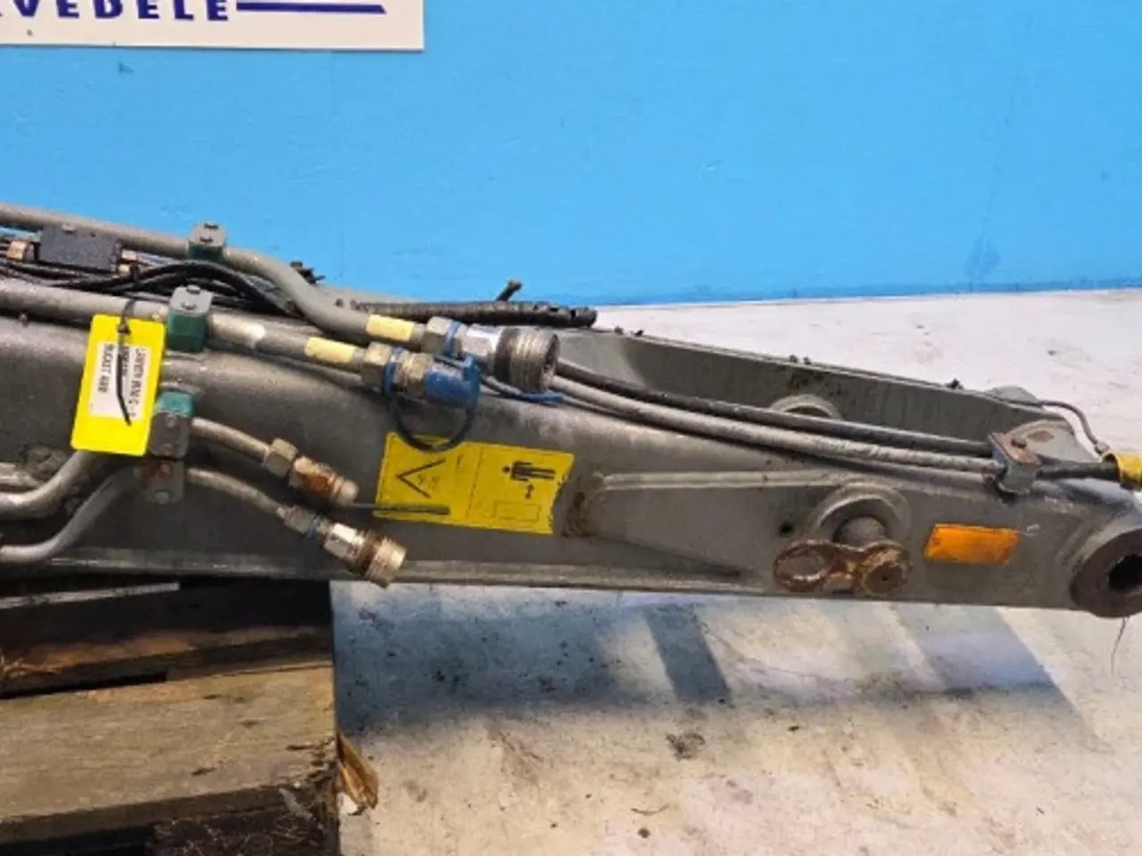 Billede 20 - Lannen 8600C Arm 8890438