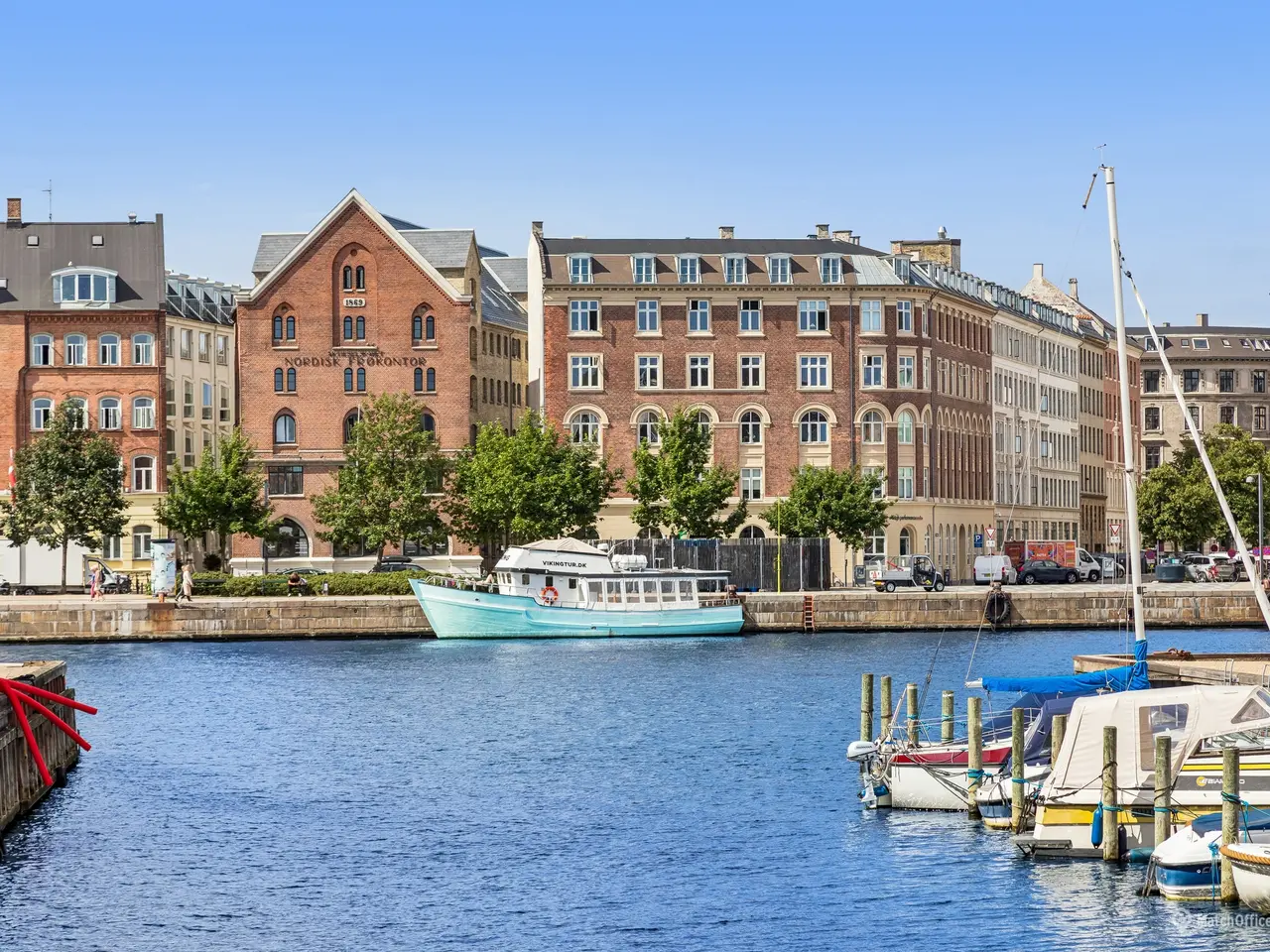 Billede 15 - 434 m² kontor i historisk ejendom