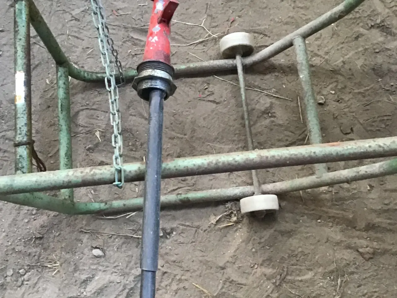 Billede 1 - Pumpe.