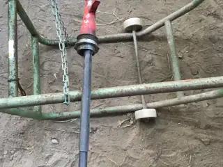 Pumpe.