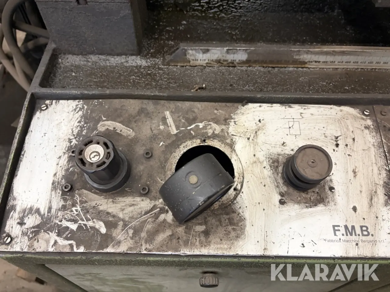 Billede 9 - Automatsav FMB 240 AVD 1 styk
