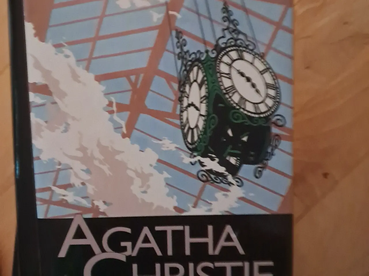 Billede 18 - Agathe Christine krimier 25 kr stk