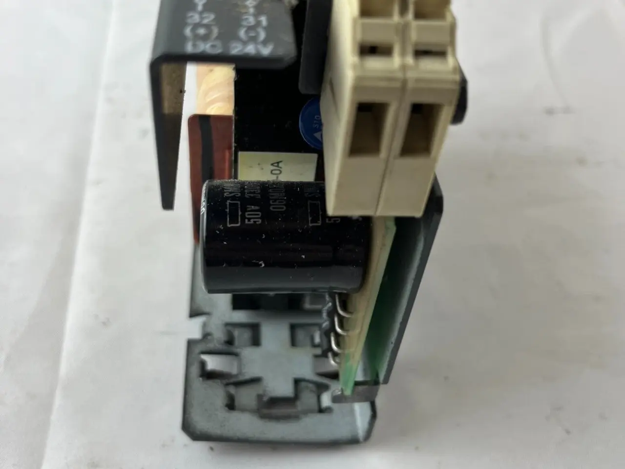 Billede 4 - Siemens SIDAC-S 4AV2102-2EB00-0A strømforsyning DC