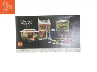 LEGO Holiday Main Street sæt fra Lego