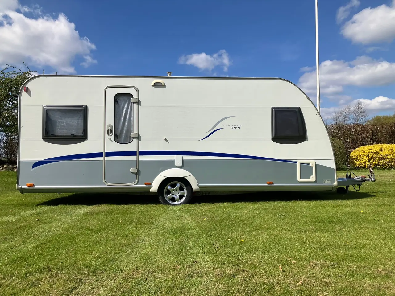 Billede 1 - Campingvogn sælges