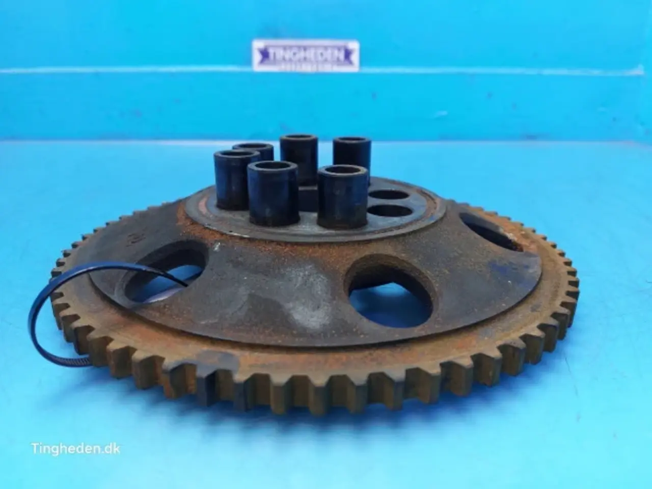 Billede 10 - JCB 413S Tandhjul 450/12702