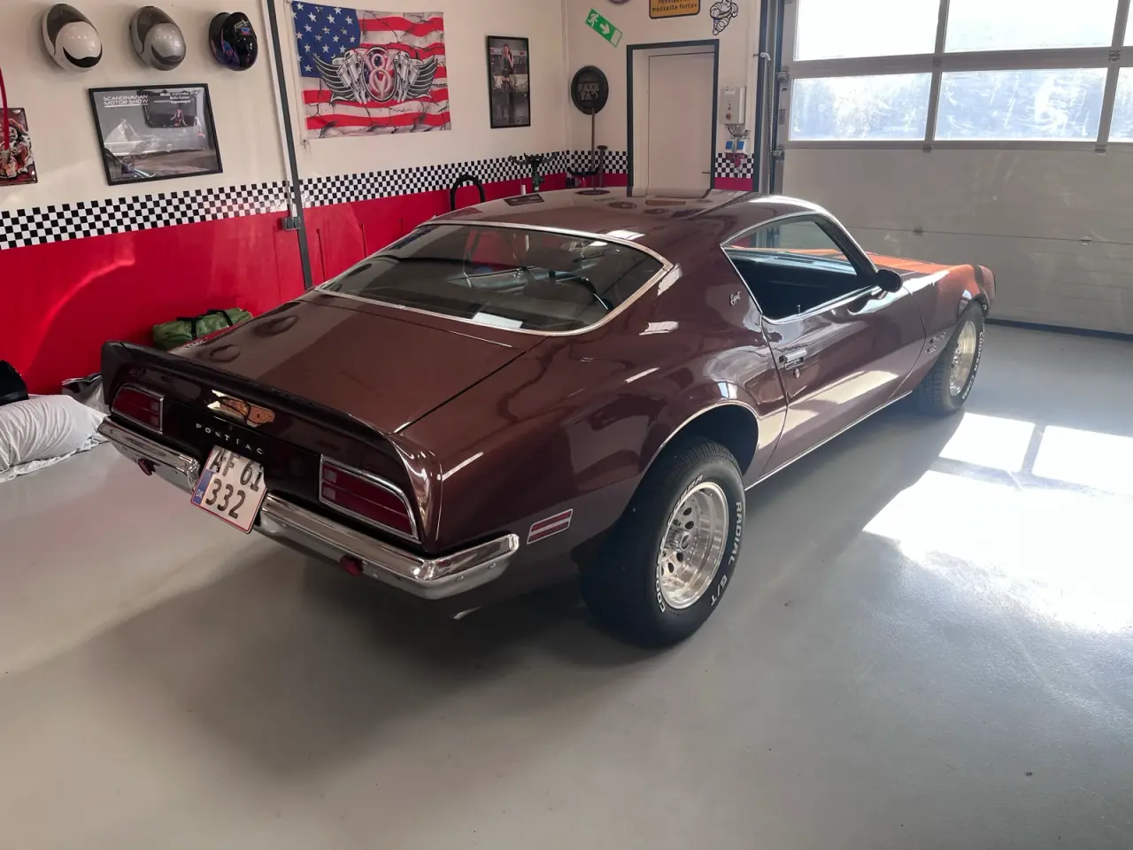 Billede 1 - 1970 Pontiac firebird