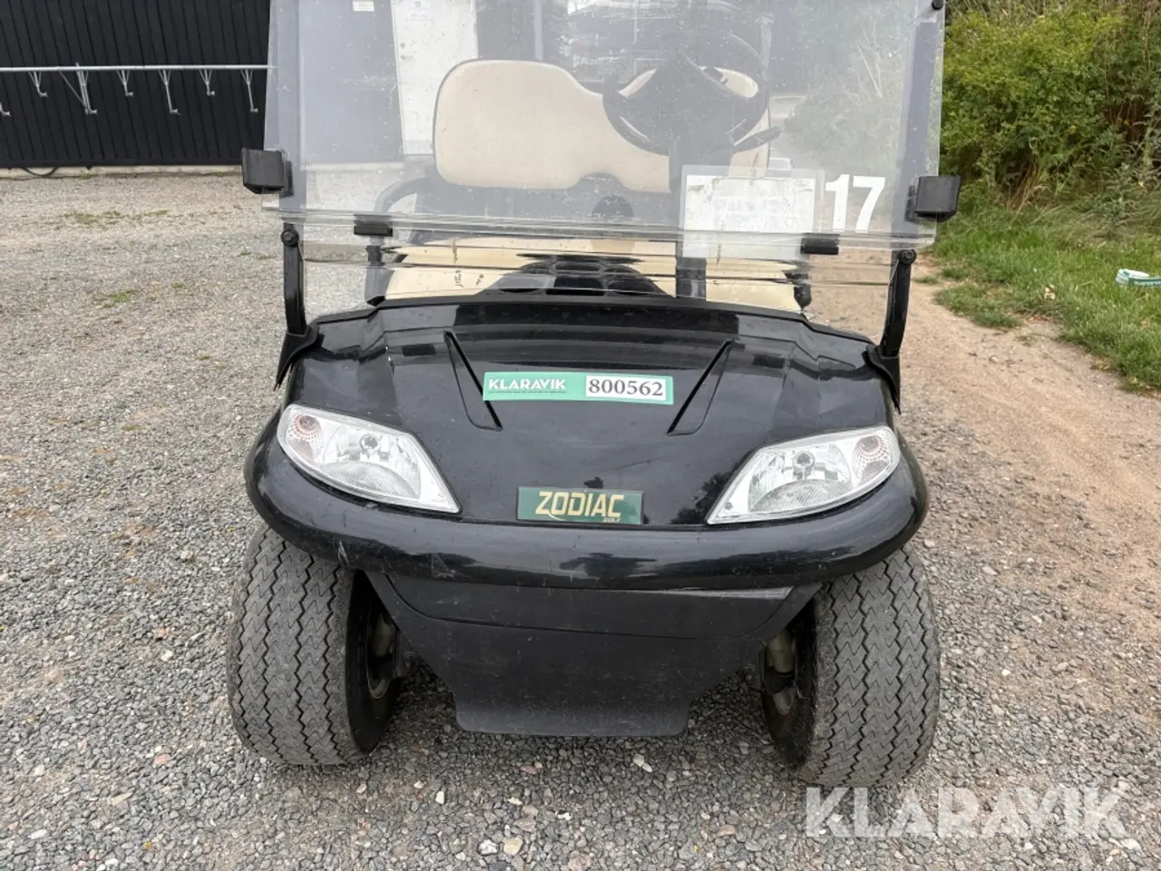 Billede 5 - Golfvogn Zodiac LT-A627.2