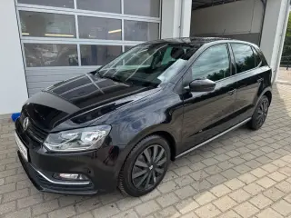 VW Polo 1,2 TSi 90 Comfortline DSG BMT